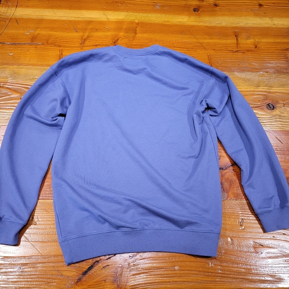 Original Use Crewneck Sweater Men Small Purple - Picture 3 of 3